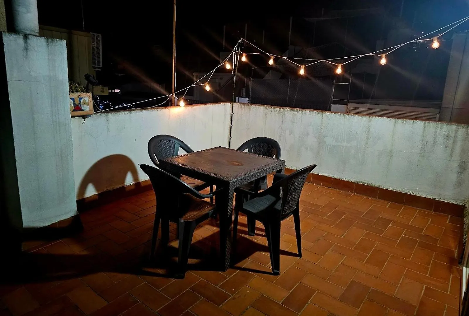 Apartament Penthouse With Private Roof Terrace Blanes 0*,  Hiszpania