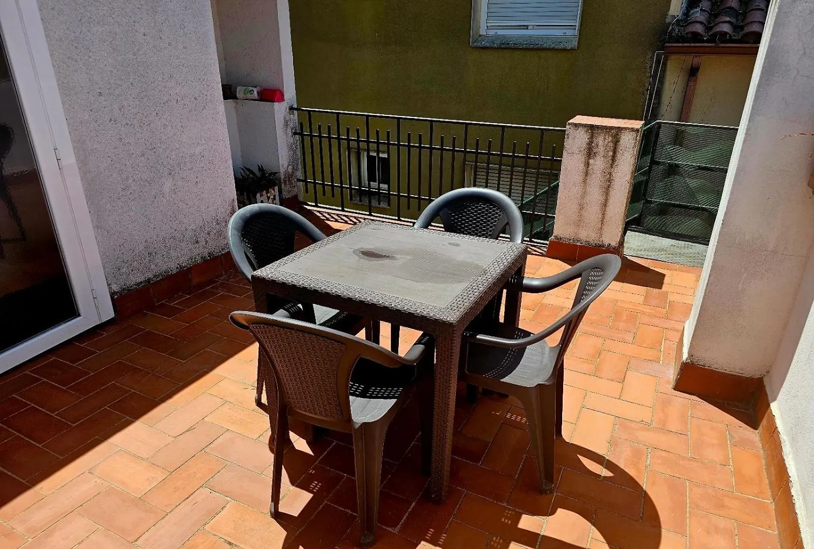Apartament Penthouse With Private Roof Terrace Blanes Hiszpania