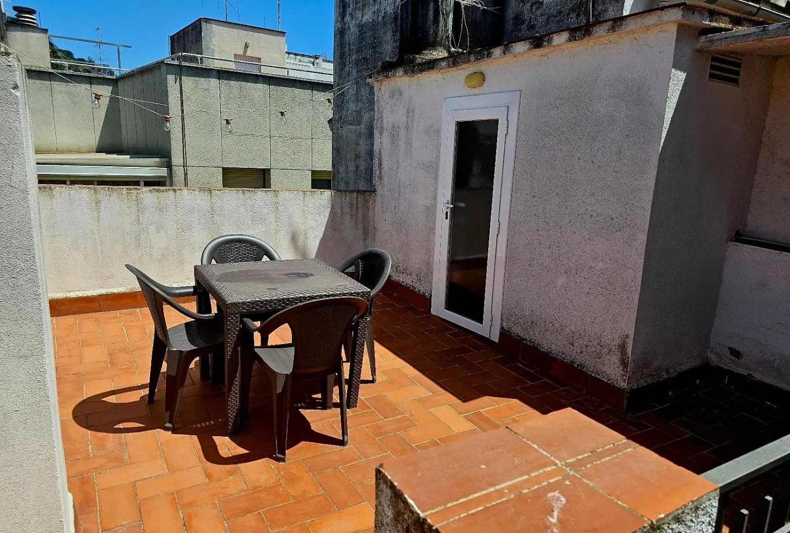 Apartament Penthouse With Private Roof Terrace Blanes